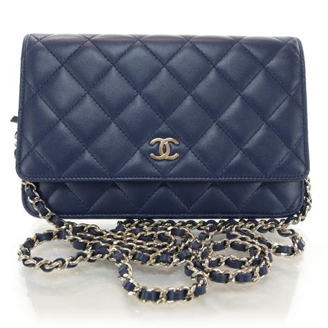 chanel navy woc|chanel woc online shop.